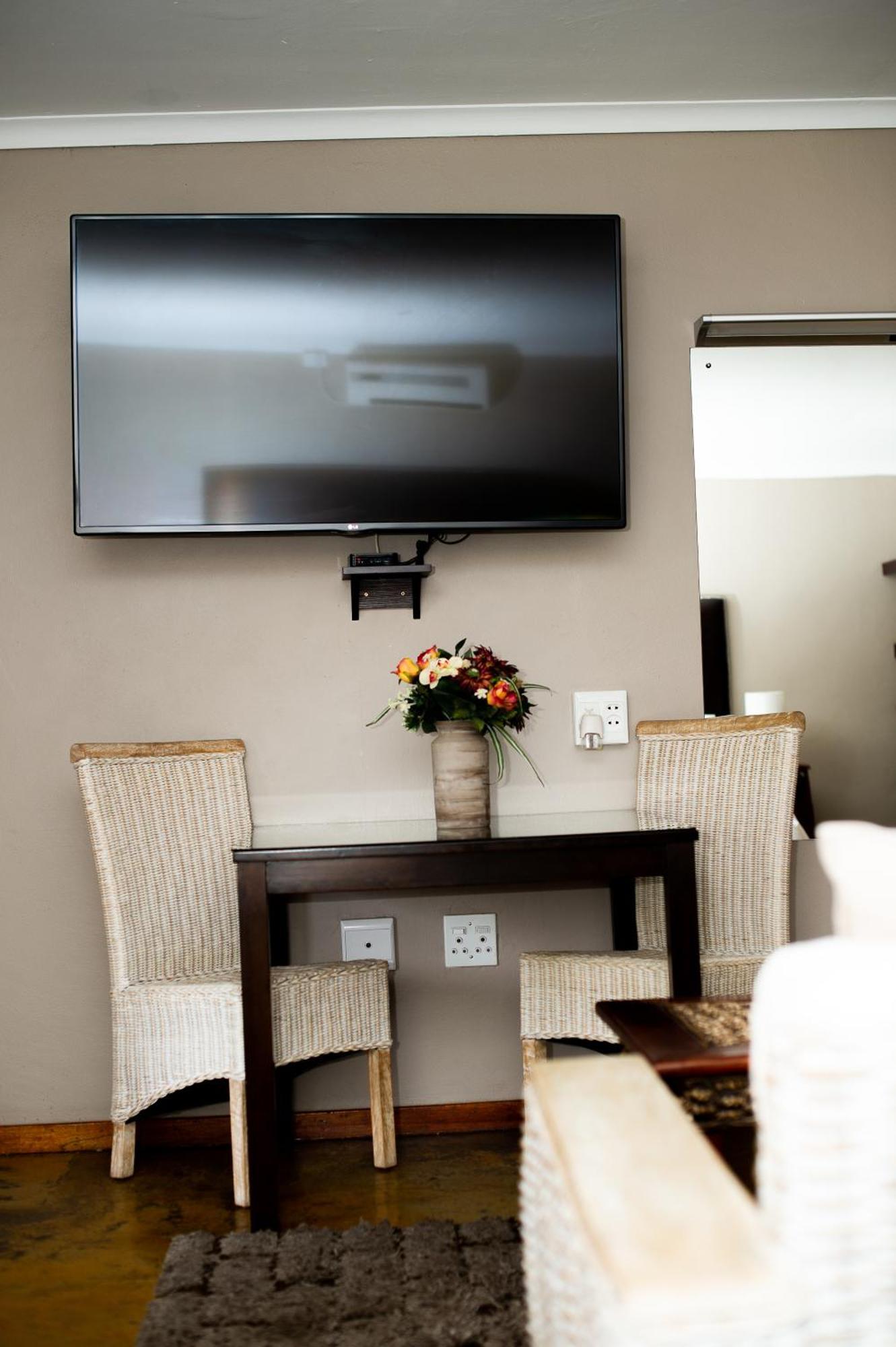 ספרינגבוק Kleinplasie Guesthouse מראה חיצוני תמונה